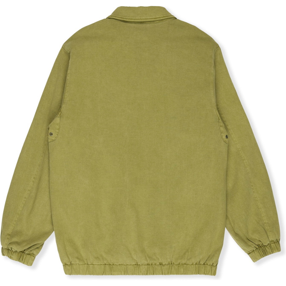 2026 T & C Surf Designs Mens Station Jacket TM7JK - Moss
